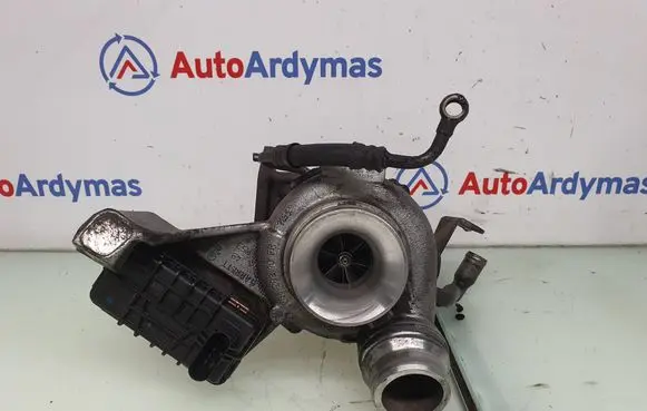 BMW 1 E81 E87 Turbo 7800595 11657800595