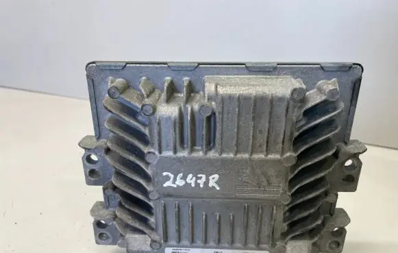 Nissan Qashqai Engine control unit/module 23710JD54D S180033104