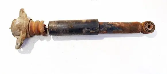 Volkswagen PASSAT B6 Rear shock absorber/damper 