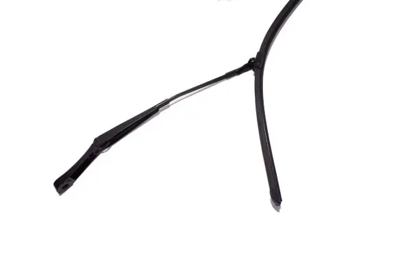 Volkswagen Touareg II Front wiper blade arm 7P0955409B 3392125793