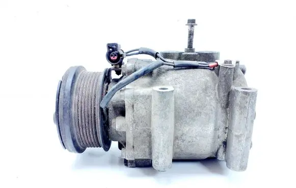 Ford Fusion Air conditioning (A/C) compressor (pump) YS4H19D629AB