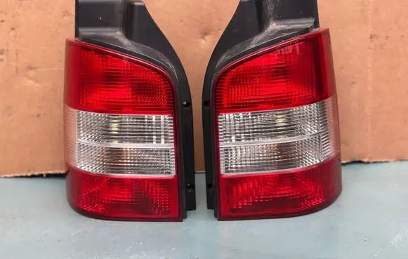 Volkswagen Multivan T5 Rear/tail lights
