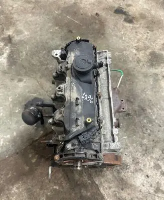 Renault Megane III Engine