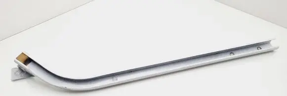 Citroen Berlingo Sliding door upper top rail 