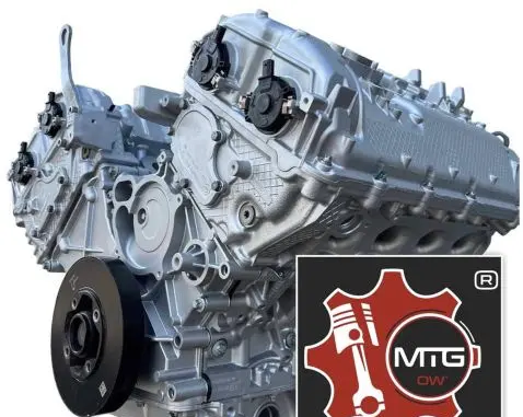 BMW 7 G11 G12 Engine N63B44C