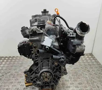Volkswagen Polo Engine BZG