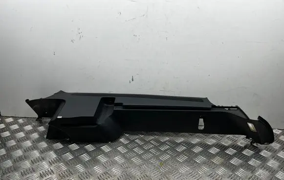 Skoda Octavia Mk2 (1Z) Parcel shelf load cover mount bracket 1Z9867762J 3002345