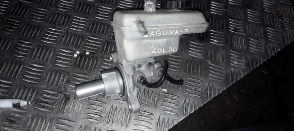 Renault Laguna III Master brake cylinder 0204051440