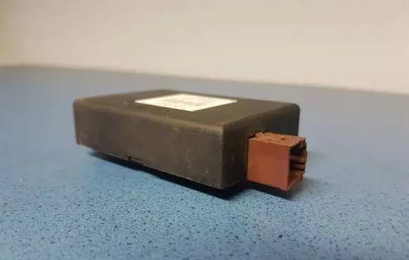 Peugeot 807 Alarm control unit/module 9655757880 E2021027 4245356002