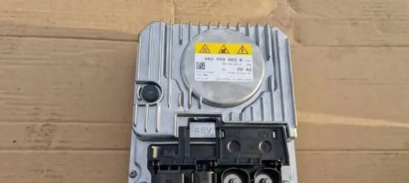 Audi A8 S8 D5 Headlight ballast module Xenon 4K0959663B