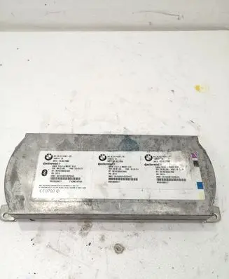 BMW 5 E60 E61 Bluetooth control unit module 9174261