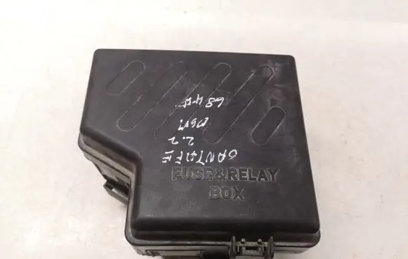 Hyundai Santa Fe Fuse box set