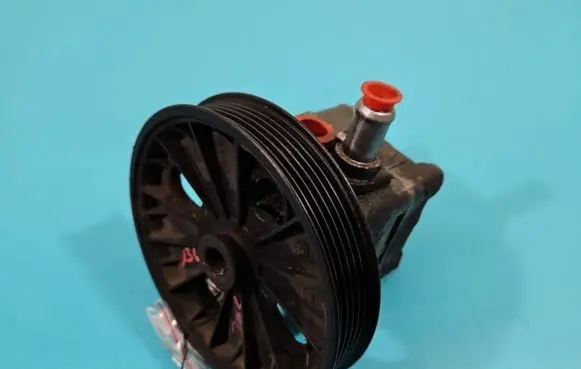 Electric power steering pump