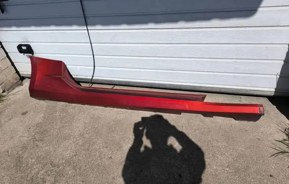 Chevrolet Camaro Sill 23160297 079331525