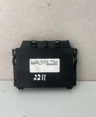 Mercedes-Benz E W210 Gearbox control unit/module A0255450532 0255450532