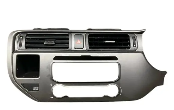 KIA Rio Radio/GPS head unit trim 847411W900 81068248
