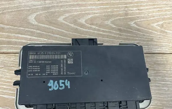 BMW X3 F25 Light module LCM 9290014