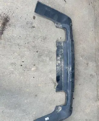 Dodge Challenger Rear bumper lower part trim 15LA209AA 15LA210AA