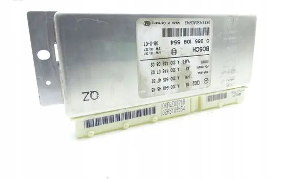 Mercedes-Benz SL R230 ESP (stability system) control unit A2305404545