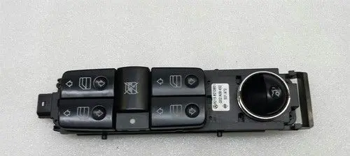 Mercedes-Benz CL C215 Electric window control switch A2158210851