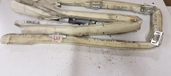 Ford Galaxy Roof airbag 6M2114K158BE