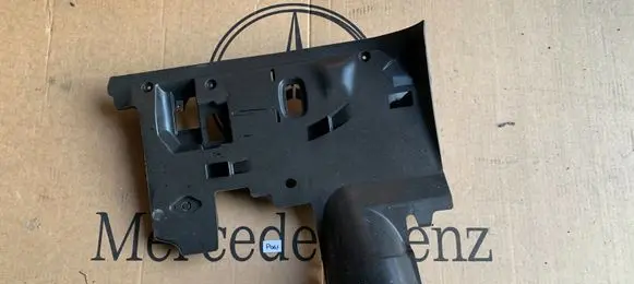 Mercedes-Benz E W211 Dashboard lower bottom trim panel A2116800939