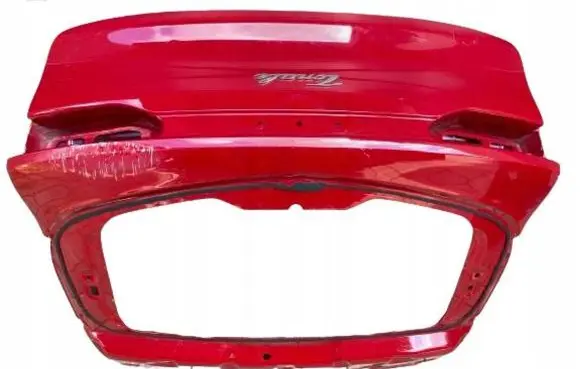 Alfa Romeo Tonale Tailgate/trunk/boot lid