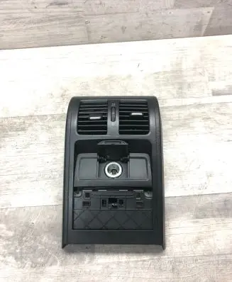 Volkswagen PASSAT B6 Rear air vent grill 3C0864298BP 3C0863615 1022655004