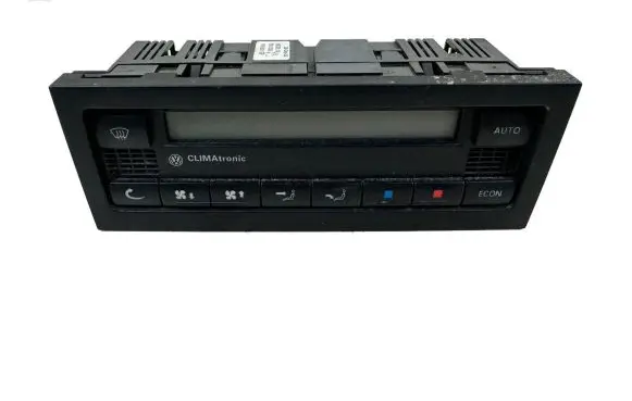 Volkswagen PASSAT B5.5 Climate control unit 3B1907044H 2400022303