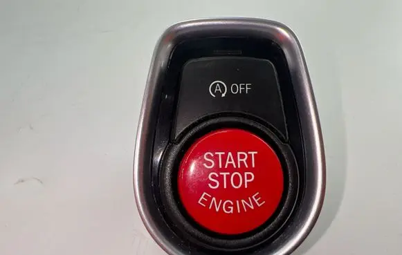 BMW 1 F20 F21 Engine start stop button switch 9250734