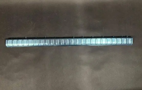 Mercedes-Benz G W463 2nd Gen Tailgate trim A4636804502 A46368045027F24