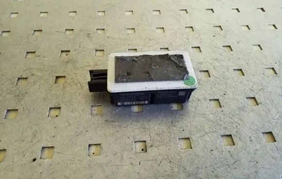 Volvo S80 Alarm control unit/module 30797900