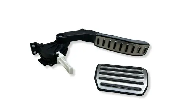 Porsche Cayenne (92A) Pedal assembly 7L5723173 95542321210 95542321010