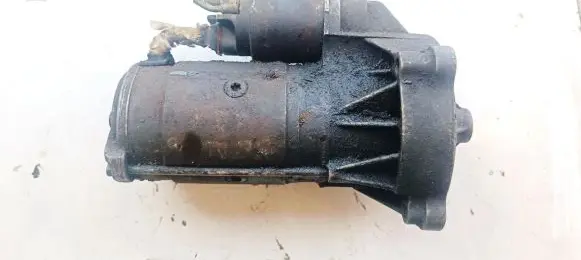 Starter motor