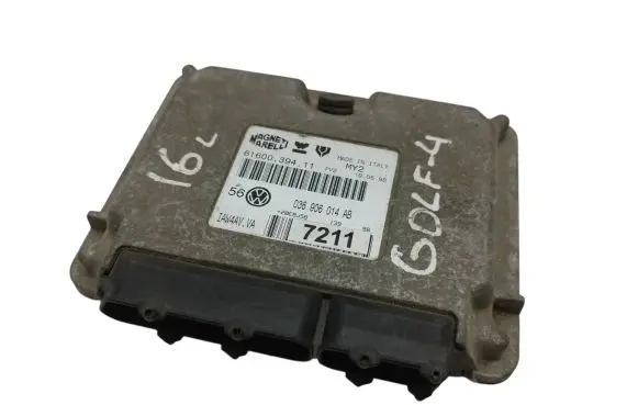 Volkswagen Golf IV Engine control unit/module 036906014AB 6160039411
