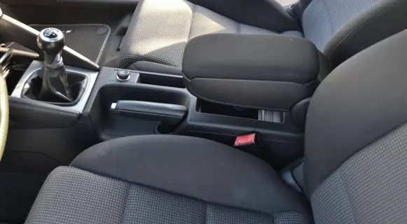 Audi A3 S3 8P Armrest 