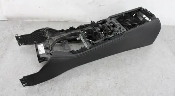 Center console