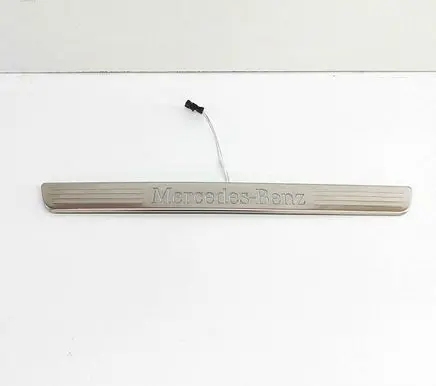 Mercedes-Benz B W247 Front sill trim cover A1776809905