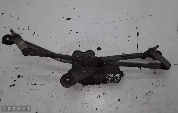 Jaguar X-Type Front wiper linkage 3397020682