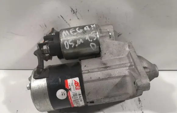 Renault Megane II Starter motor