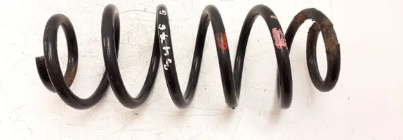 Toyota Verso Rear coil spring