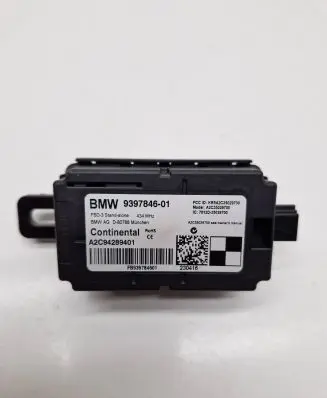 BMW X1 F48 F49 Antenna control unit 9397846