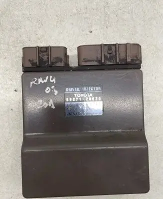 Toyota RAV 4 (XA20) Fuel injection control unit/module 1310001041 8987120030