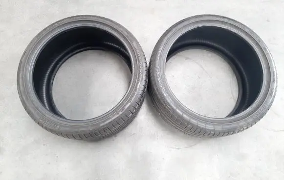 Audi A4 S4 B9 R15 summer tire 