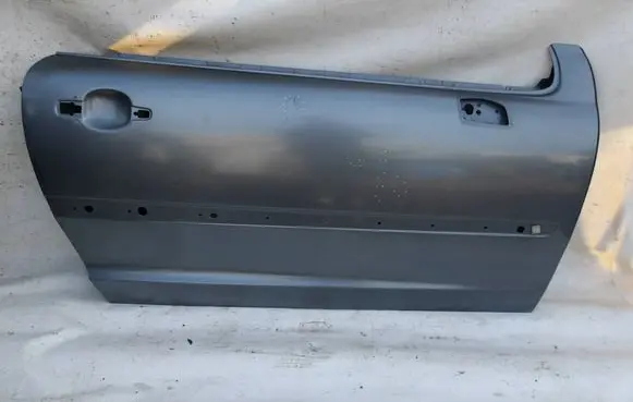 Peugeot 207 CC Door (2 Door Coupe) 1D1
