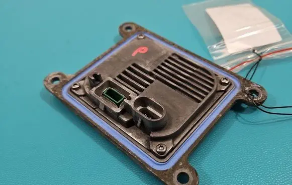 KIA Optima Headlight ballast module Xenon AA6789700DG IMPRK1441829