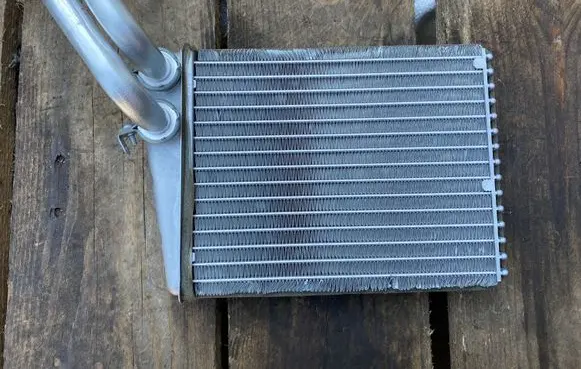 Lexus RX 450H Heater blower radiator 668110F