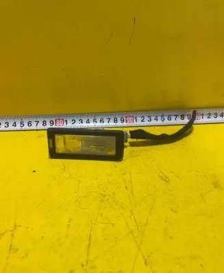 Renault Scenic III - Grand scenic III Rear light trim 