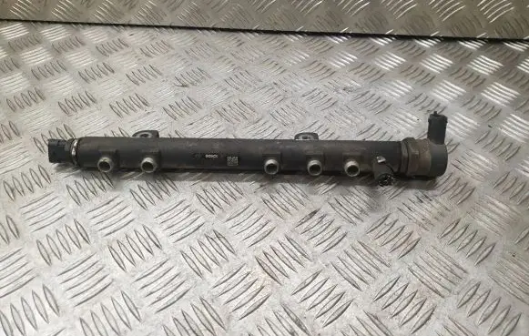 Opel Corsa D Fuel main line pipe 0445214086