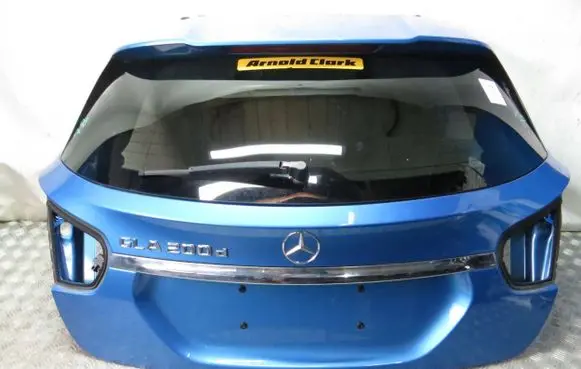 Mercedes-Benz GLA W156 X156 Truck tailgate 
